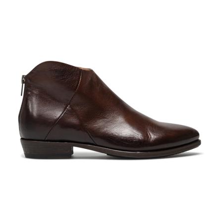 Pantanetti, Boots Bruin, Dames, Maat:36 EU