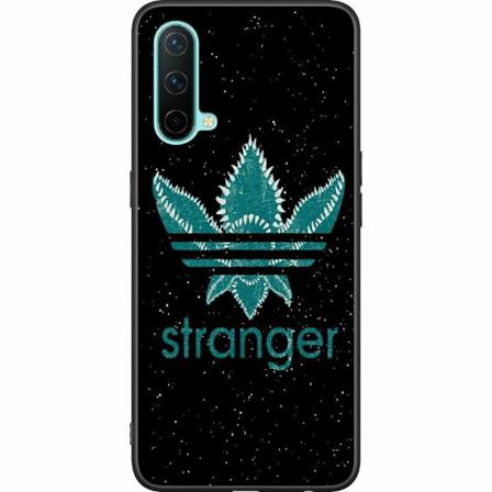 Oneplus Nord Ce 5g Svart Skal Stranger Things
