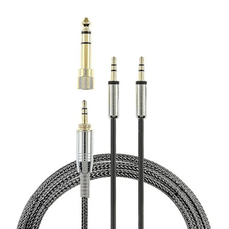 Bowers P3 Udskiftningslydkabel til Bowers & Wilkins P3-hovedtelefoner