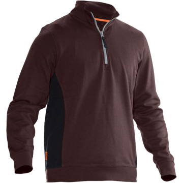 Tröja Half-Zip 5401*
