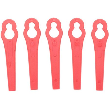 120 stk. reserveplastkniver til Florabest Lidl Frta 20 A1