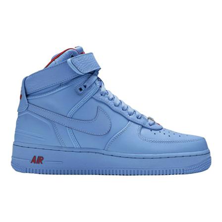 Nike Sneakers , Blauw , Heren , Maat: 44 1/2 EU