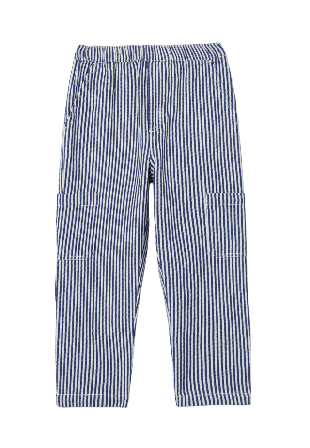 RIKIKI Twillbyxor ABBE Byxor Blå 86