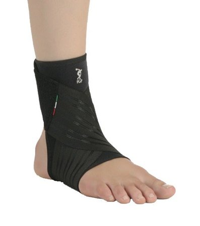 Cavigliera 8 Light Con Bendaggio Taglia Large