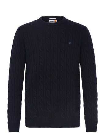 Timberland | Cable Crew Neck Sweater | L