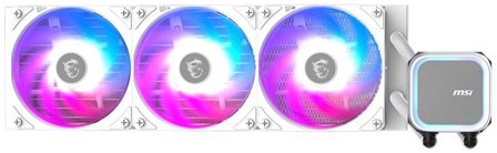 MSI MAG CORELIQUID A13 360 WHITE