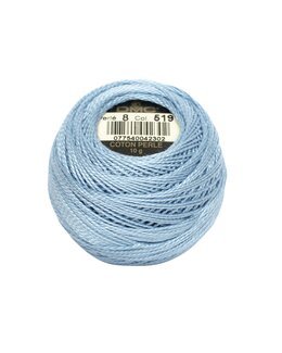 DMC Perlegarn 8