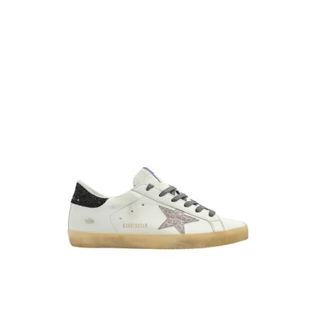 Golden Goose Super-Star Classic Sneakers , Wit , Dames , Maat: 35 EU