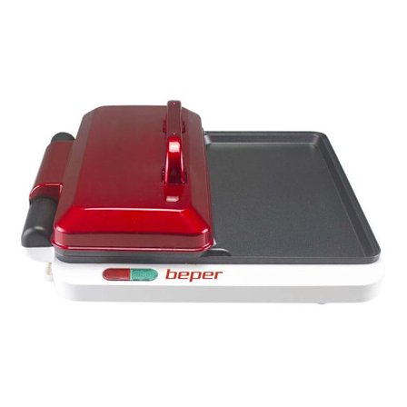 Monikäyttöinen sähköinen pöytägrilli - 4-in-1 - 1000 W