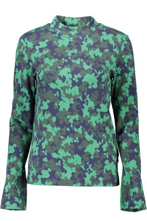 Gant Lupetto Donna Verde
