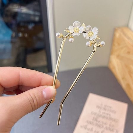 Hårstift Hårinnlegg 2 2