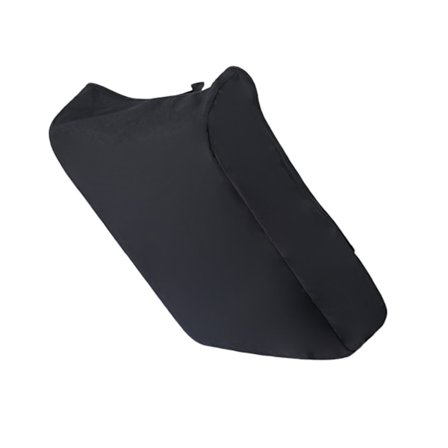 Vandtæt opbevaringsrygsæk til barnevogne til indchecket bagage i lufthavnen