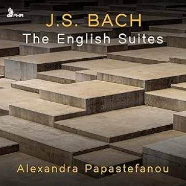 The english suite Papastefanou Alexand