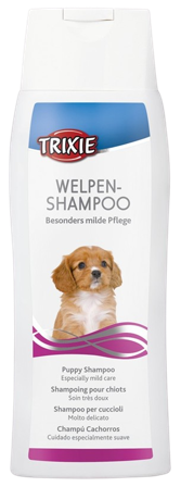 Trixie - Valpesjampo, mild, 250 ml - Hund - Pelspleie Trim- og hundebad - Hundesjampo - ZOO.no