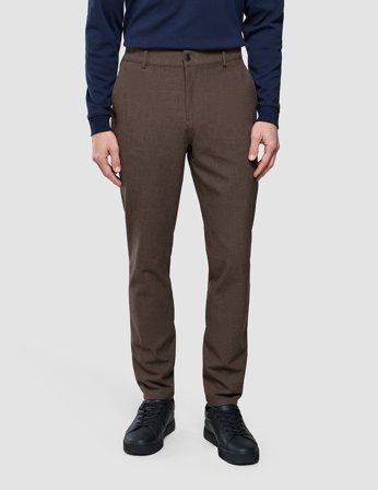 Shaping New Tomorrow - GEN2 Pants - Chestnut - Slim Fit - Herr - Storlek 30/30
