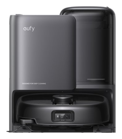 Eufy Omni E28 Beutellos Schwarz