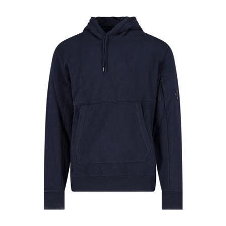 C.p. Company, Hoodies Blauw, Heren, Maat:L