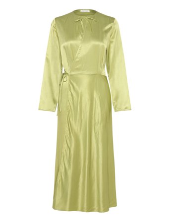 Sahilda Dress 14903 Green Samsøe Samsøe