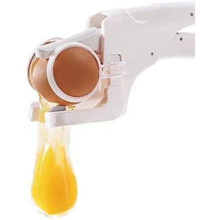 Äggskalare utan splitter - Köksredskap - Present - Äggulor - Äggvita