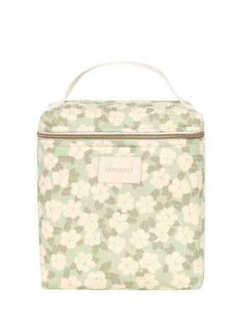 NOBODINOZ Concerto Insulated Baby Bottle&Lunch Bag 18X23X10 - Green - ONE SIZE