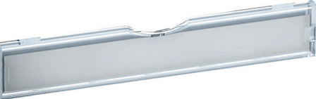 Schneider Electric VDIM11U003 Merkevindu for patchpanel 19", Datamaskin & surfing