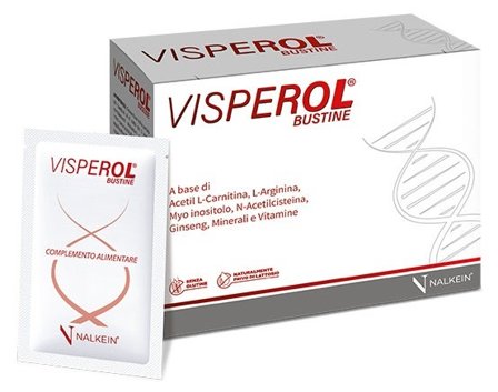 Visperol 20 Bustine
