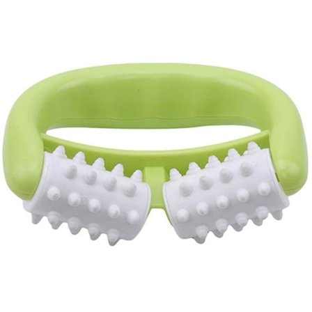 Kroppsmassasje Rulleapparat Cellulitter Ben Mage Nakke Rumpe Rask Anti Tretthet