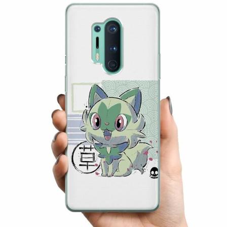 Oneplus 8 Pro Tpu Mobilskal Sprigatito (pokémon)