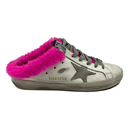 Golden Goose - Sneakers - Rosa - Dam - Storlek: 39 Eu, Dam, Storlek: 39 EU