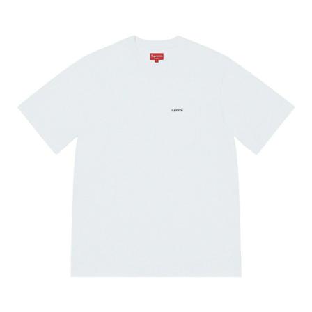 Supreme T-Shirts Hvid, Herre