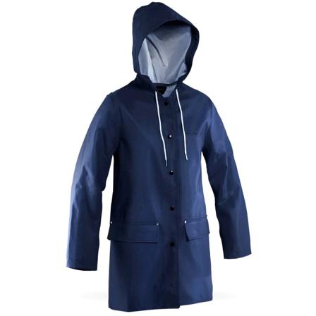 Grundéns Women's Sandön Jacket 402 Women rain jackets Blue S
