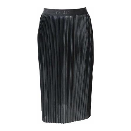 By Malene Birger Midi Skirts Sort, Dame