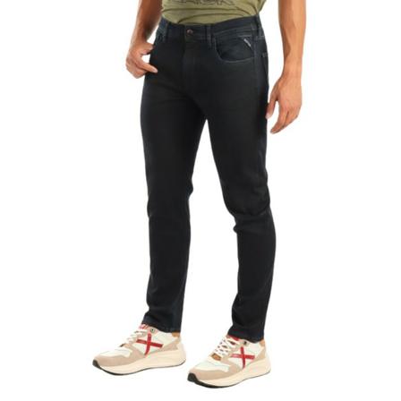 Replay Slim-fit Jeans Blå, Herre, Størrelse: W30