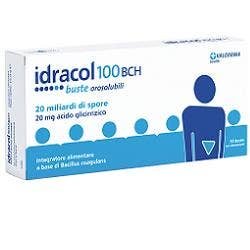 Idracol BCH 10 Bustine Orosolubili
