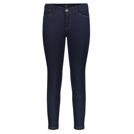 MAC Pants , Blauw , Dames , Maat: L L34