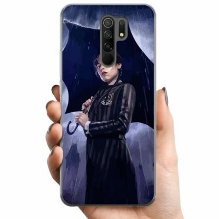 Xiaomi Redmi 9 Tpu Mobilskal Wednesday Addams