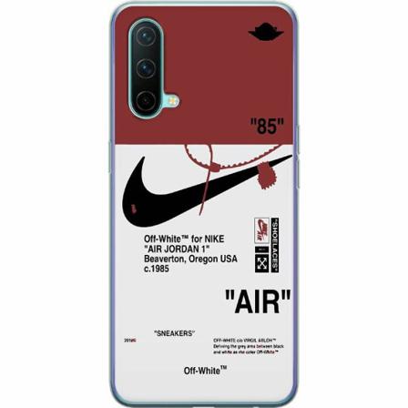 Oneplus Nord Ce 5g Mjukt Skal - Nike 85