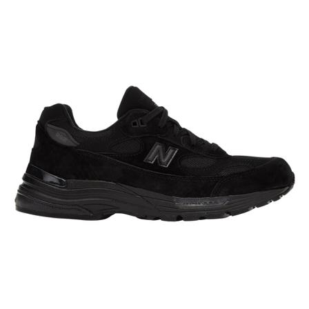 New Balance Sneakers Sort, Herre, Størrelse: 37 EU