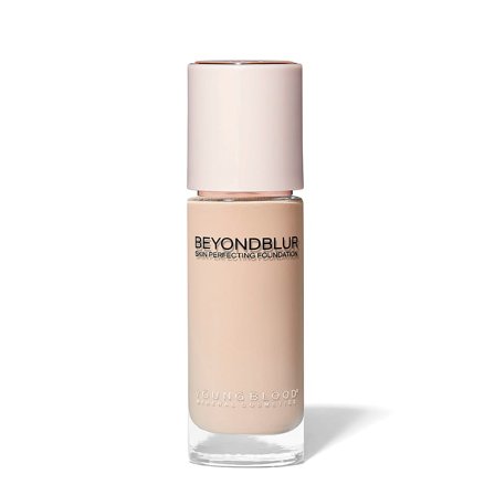 Youngblood BeyondBlur Skin Perfecting Foundation LC1 - lys farve med kold undertone, Makeup, Ansigt, Foundation