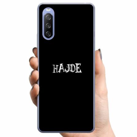 Sony Xperia 10 Iii Tpu Mobilskal Hajde