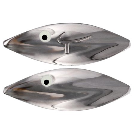 Westin Twister 5,1cm, 7,5g - Real Silver