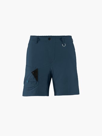 Klättermusen Alfhild Shorts Damen - Midnight Blue - M