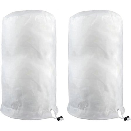 Växt Vintertäckning, Vintertäckning för Olivträd, Vintertäckning för Träd, Skyddande Överdrag för Citron- och Tomatplantor, Vintertäckning för Växter,