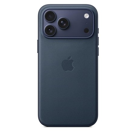 Apple iPhone 17 Pro Max Te Case Blue