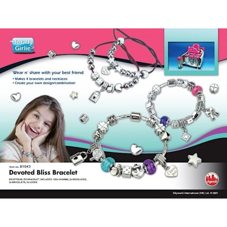 Armband Hobbyset 100+ Delar