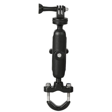 Motorcykel Actionkamera Mount Holder, Styrmontering Klip Til Cykel/Motorcykel