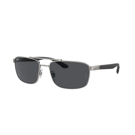Ray-Ban - Solbriller - Grå - RB3737 004/87 6018