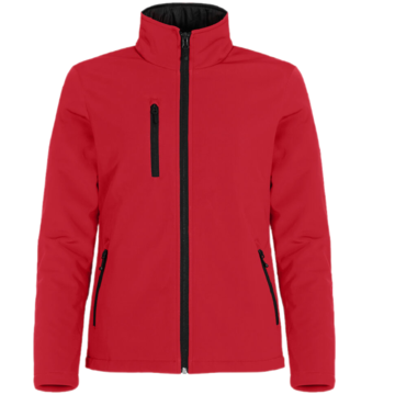 SOFTSHELLJAKKE BASIC HOODY