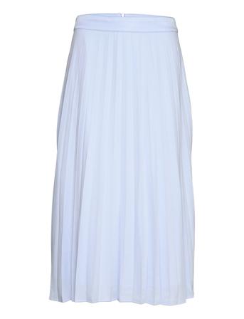 Skirts Light Woven Blue Esprit Collection