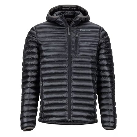 Marmot Men ́s Avant Featherless Hoody Men other lightly-lined jackets Black S